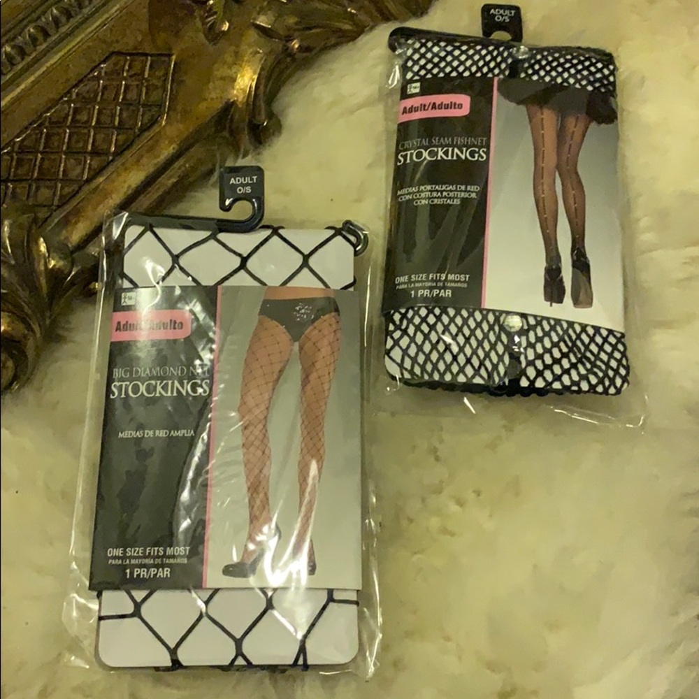 Net stockings